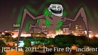 Trollge: June 1, 2020, "Firefly" incident