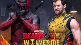 Deadpool & Wolverine sub indo (2025)