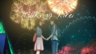 TSUKI GA KIREI (S-1) (EPISODE-3) in Hindi dubbed.