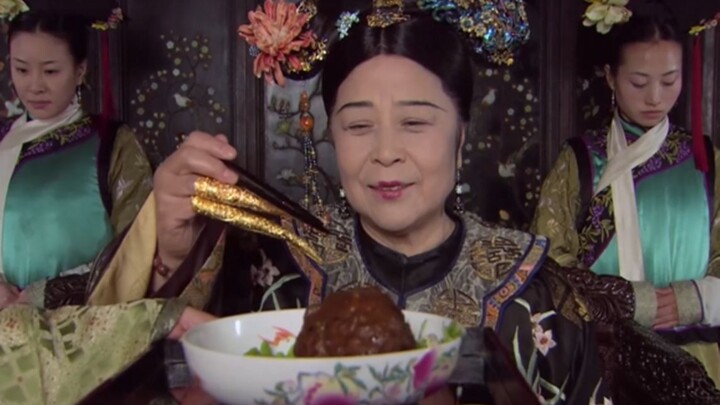 Đức Phật già muốn ăn đầu sư tử, và đó phải là món chay. Nếu làm không tốt thì cũng giống như Tây Thi