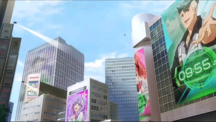 Si-Vis: The Sound of Heroes [New Anime]