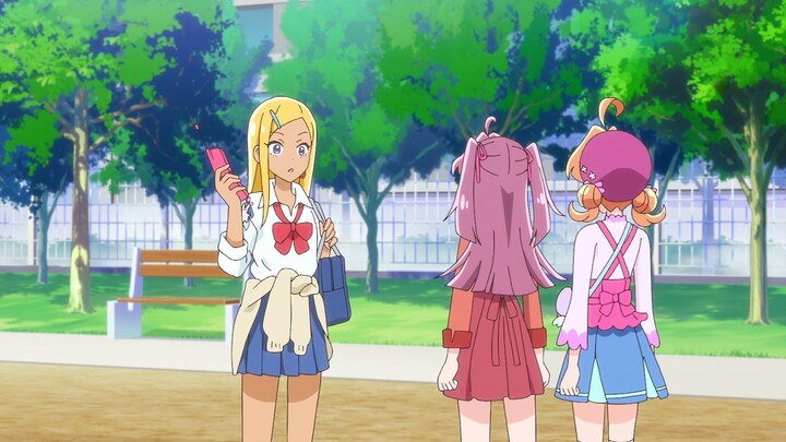 ยอดนักสืบพรีเคียว! Star Detective Precure! ตอนที่ 02 ซับไทยv5