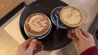 第一视角体验：咖啡店员工的上班日常