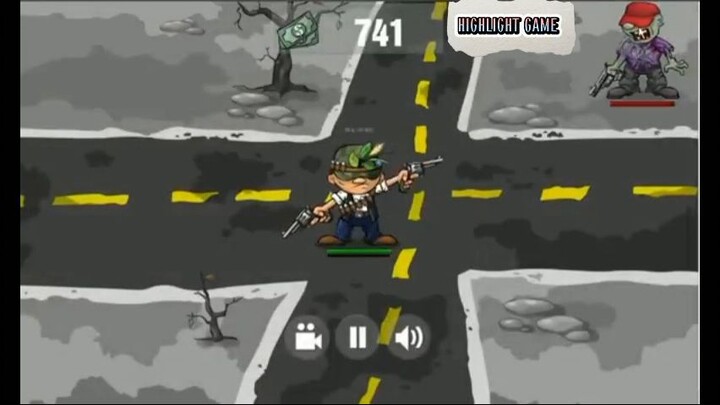 Bắn súng 8 #trochoihay