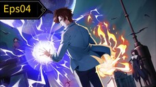Quanzhi fashi Eps04