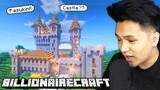 MAGNAKAW SA CASTLE | Billionairecraft #14 (Filipino Minecraft SMP)