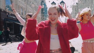 [Kartu Ratu Merah Muda Rusia][4K] ((G)I-DLE) - '(Queencard)' - sampul oleh NOTOX (ONE TAKE)