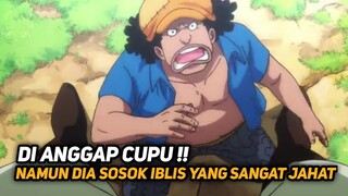 DARI KECIL DI URUS UDAH GEDE NGELUNJAK NIH BOCAH  !! ONE PIECE TERBARU