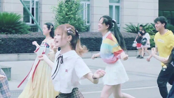 【BDF2020-Chuannong】Late but Arrived の🌈Rainbow Beat