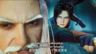 Devine Menifestation Episode 07 Subtitle Indonesia