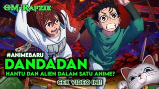 Anime Romantis Penuh Aksi yang Bikin Greget! Alien & Hantu Beneran Ada?!