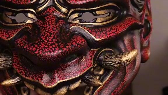 oni mask #oni