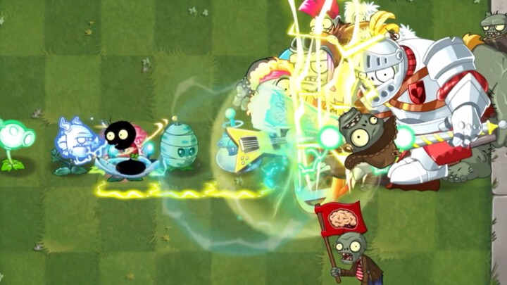 【PVZ2】Guess which plant families can defeat the Eight-Nation Alliance