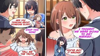 [Manga Dub] I gave up on my childhood friend because she became a popular idol... [RomCom]