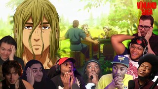 ALREADY EMOTIONAL! VINLAND SAGA SEASON 2 EPISODE 1 BEST REACTION COMPILATION