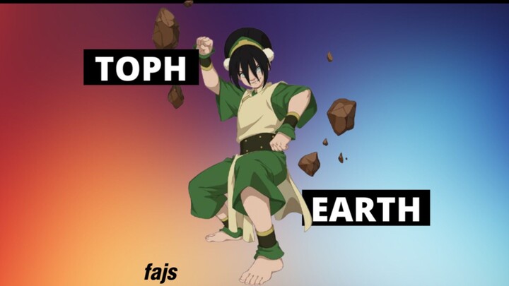 Toph amv edit - Avatar the legend of aang