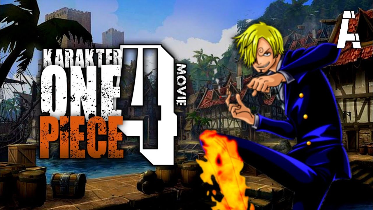 One Piece: Stampede – Review – The Library of Ohara