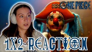 BUGGY IS A PROBLEM... | Netflix's Live-Action One Piece Reaction - "The Man in the Straw Hat"