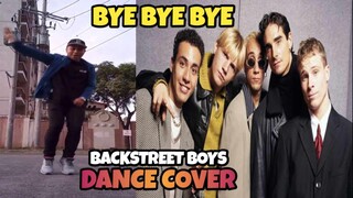 BYE BYE BYE BACKSTREET BOYS DANCE COVER | MASTERRIKZ