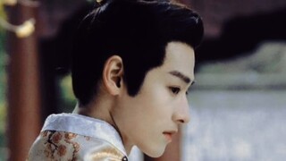 Washing Away the Lead | Hua Qian x Zhong Xiwu | "I only saw his blazing eyes, and it was always you.
