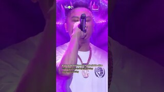 Nổi da gà với flow rap của Thái VG#RapViệt #shorts