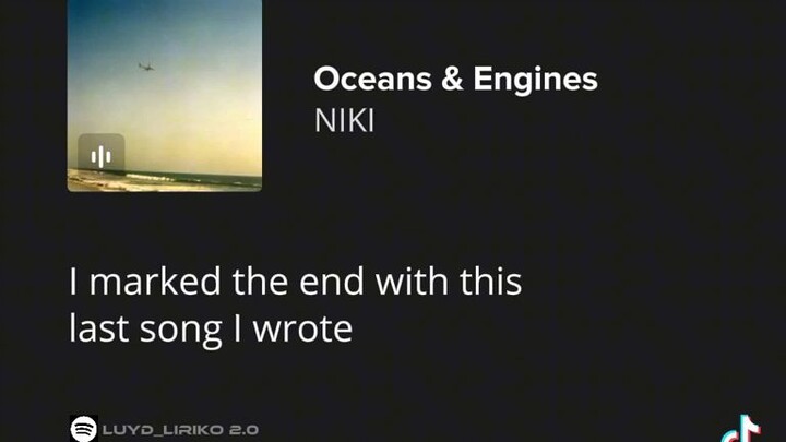 Oceans & Engines