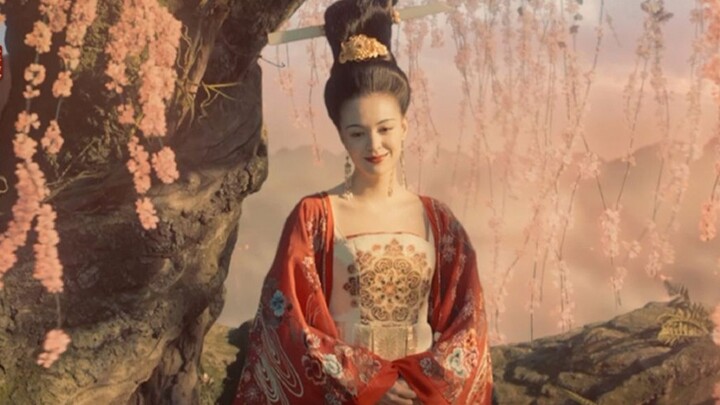 [Legend of the Demon Cat丨Behind the Scenes] How Yang Guifei Was Made