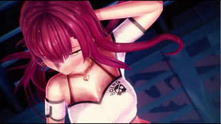 MMD โฮโซ มารีน