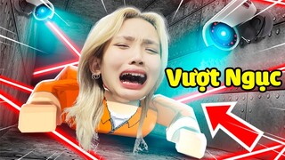 Mình Đã " VƯỢT NGỤC " Thành Công Khỏi NHÀ TÙ Này...
