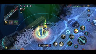 liên minh tốc chiến garen