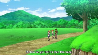 Mezase Pokemon Master tập 9 vietsub