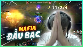 KHÁNH MAFIA ĐẦU BẠC GRAVES SÁT LỰC BẮN TAN XÁC TEAM ĐỊCH | LEVI STREAM