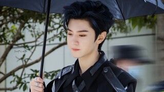 “เฉินเจ้อหยวน คุณหล่อมากนะสามี!”