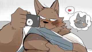 【Furry/Ran Shear】Vào đây chọn chồng