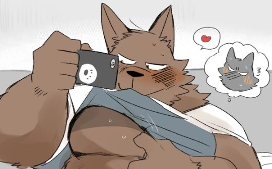 【Furry/Ran Shear】มาเลือกสามีกันเถอะ