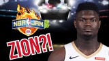 NBA JAM Mod Showcase: Zion Williamson!!!