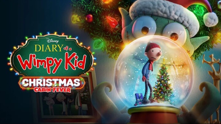 Diary Of A Wimpy Kid Christmas Cabin Fever 2023 Subtitle Indonesia