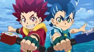 Beyblade Burst Surge (2021) Theme We Got The Spin By Johnny Gr4ves [My Version]