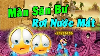 Ngọc Rồng Online - Đụng Độ Chumpksv7 Với Màn Săn Bư Rơi Nước Mắt