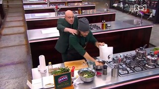 CAPÍTULO 21 Por una  pizca  de sal   TEMP. 07   MASTERCHEF CELEBRITY CO