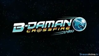 B-DAMAN CROSSFIRE - EPISODE 10 (DUB)