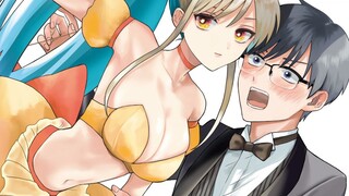 Anyone can do it except the husband? After the magic young woman becomes a wife!