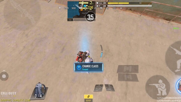 new super duper high pump jump!