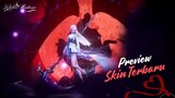 Preview Skin Terbaru Sheng Cai'er🥳🎉