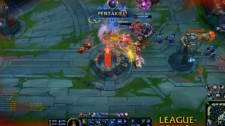 Best Pentakill Montage P11