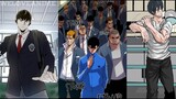 Top 10 School Fighting X Delinquents Manhwa With OP MC