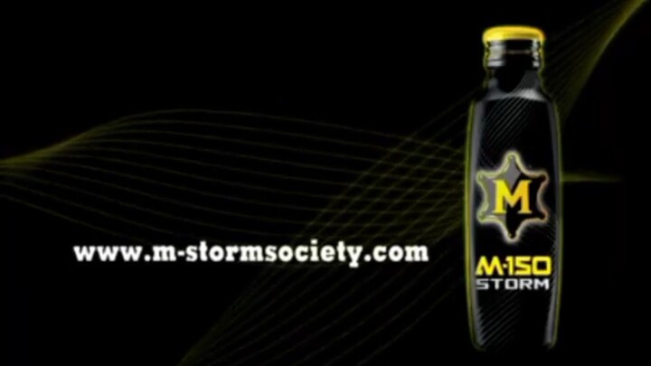 M-150 Storm | Work & Play (2010)