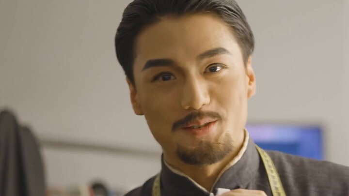 The Eternal Waves Vlog｜The director digs a hole in the scene, but still hopes the audience will appl