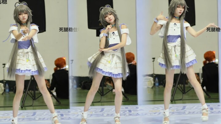 Otaknya hancur, tapi versi Kanton?
