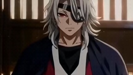 音柱坐在主公门前听了一晚上同伴的死讯…“这帮家伙，都华丽的战斗到最后了呢…”